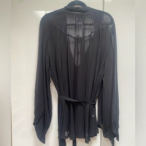 Ann Demeuleester Blouse